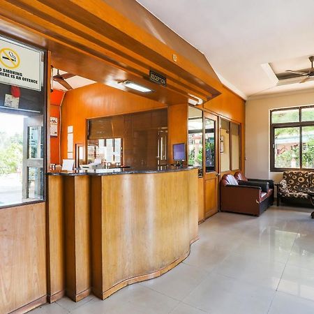 Spot On 37412 Hotel Priti International Mapusa Eksteriør billede