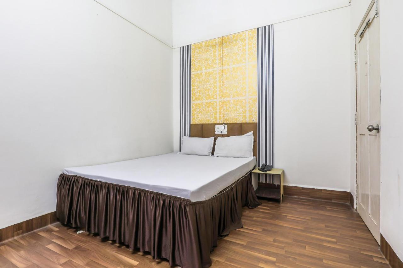 Spot On 37412 Hotel Priti International Mapusa Eksteriør billede