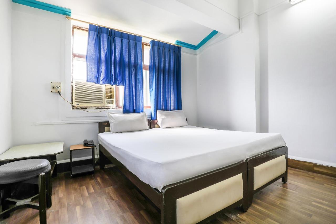 Spot On 37412 Hotel Priti International Mapusa Eksteriør billede
