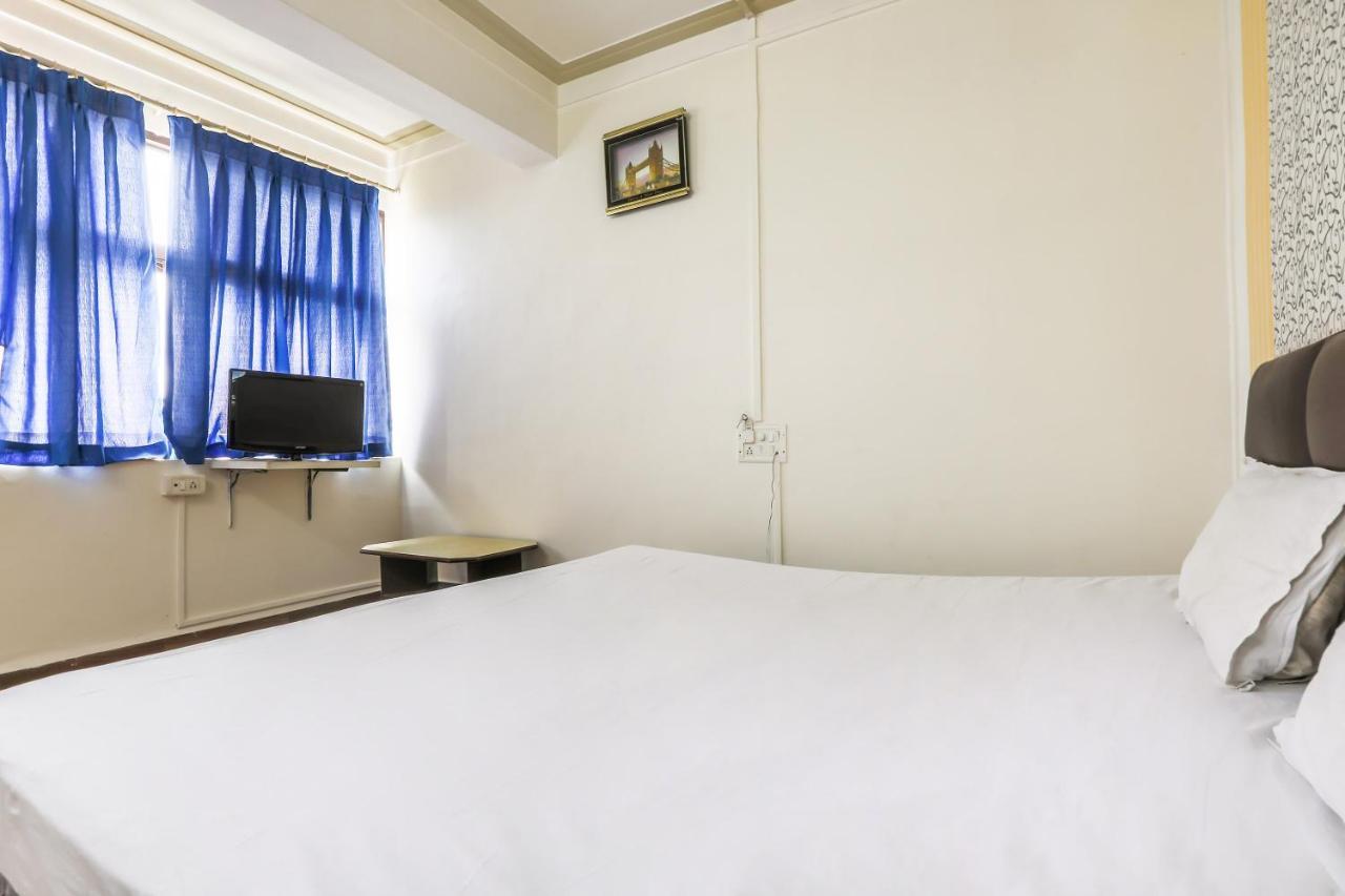 Spot On 37412 Hotel Priti International Mapusa Eksteriør billede