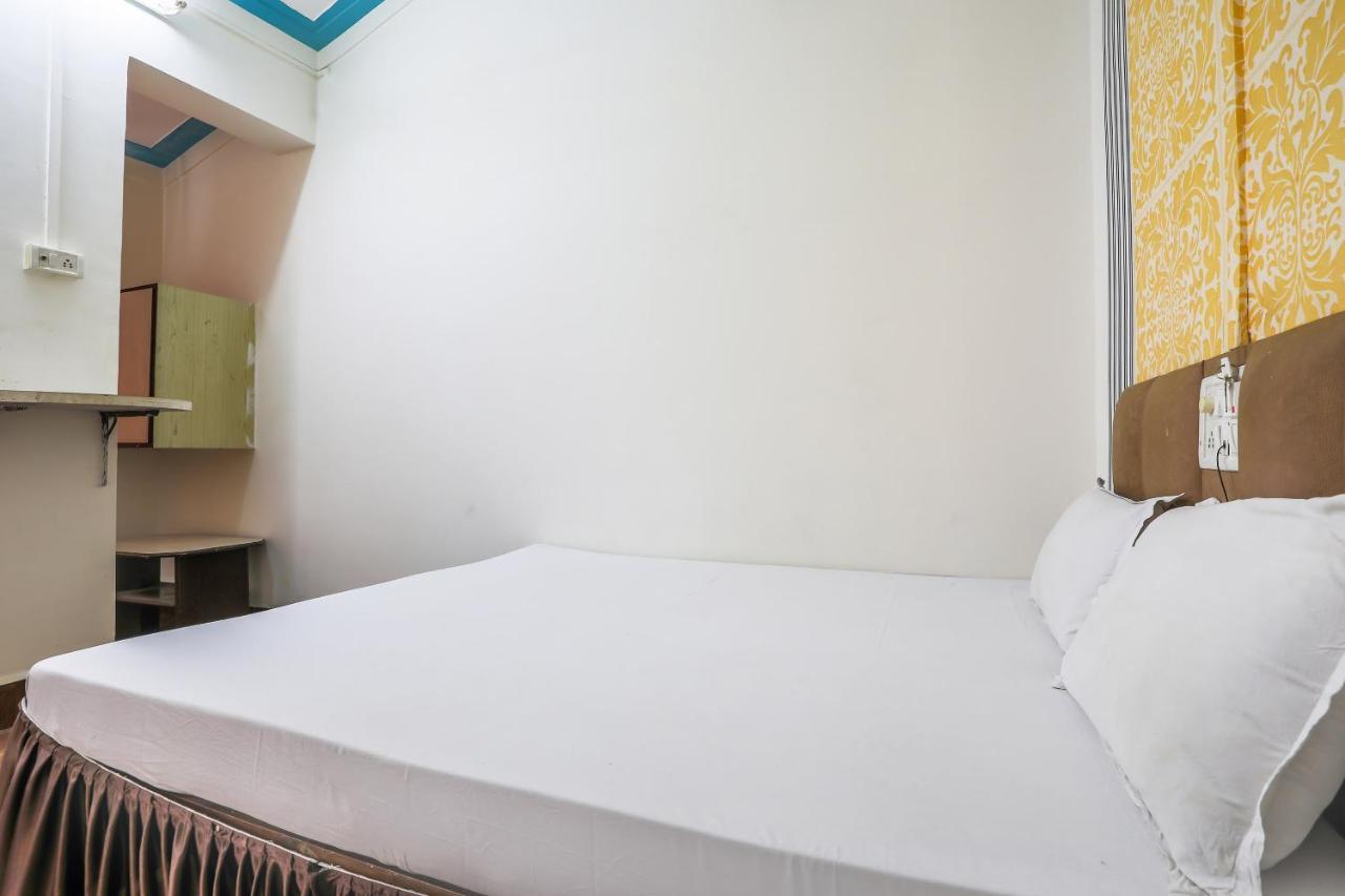 Spot On 37412 Hotel Priti International Mapusa Eksteriør billede