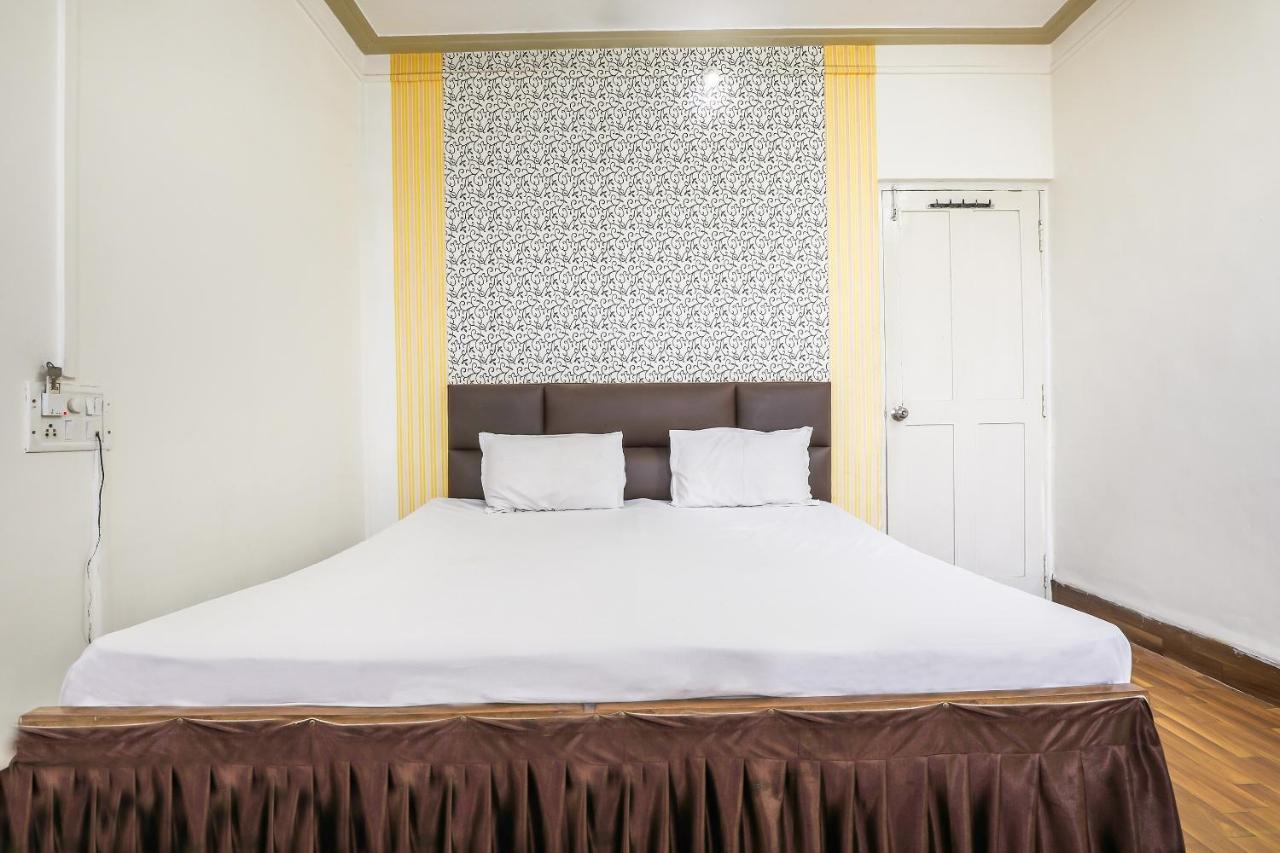 Spot On 37412 Hotel Priti International Mapusa Eksteriør billede