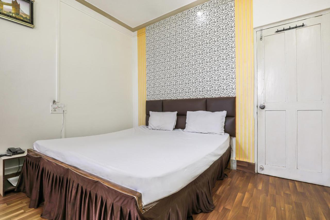 Spot On 37412 Hotel Priti International Mapusa Eksteriør billede