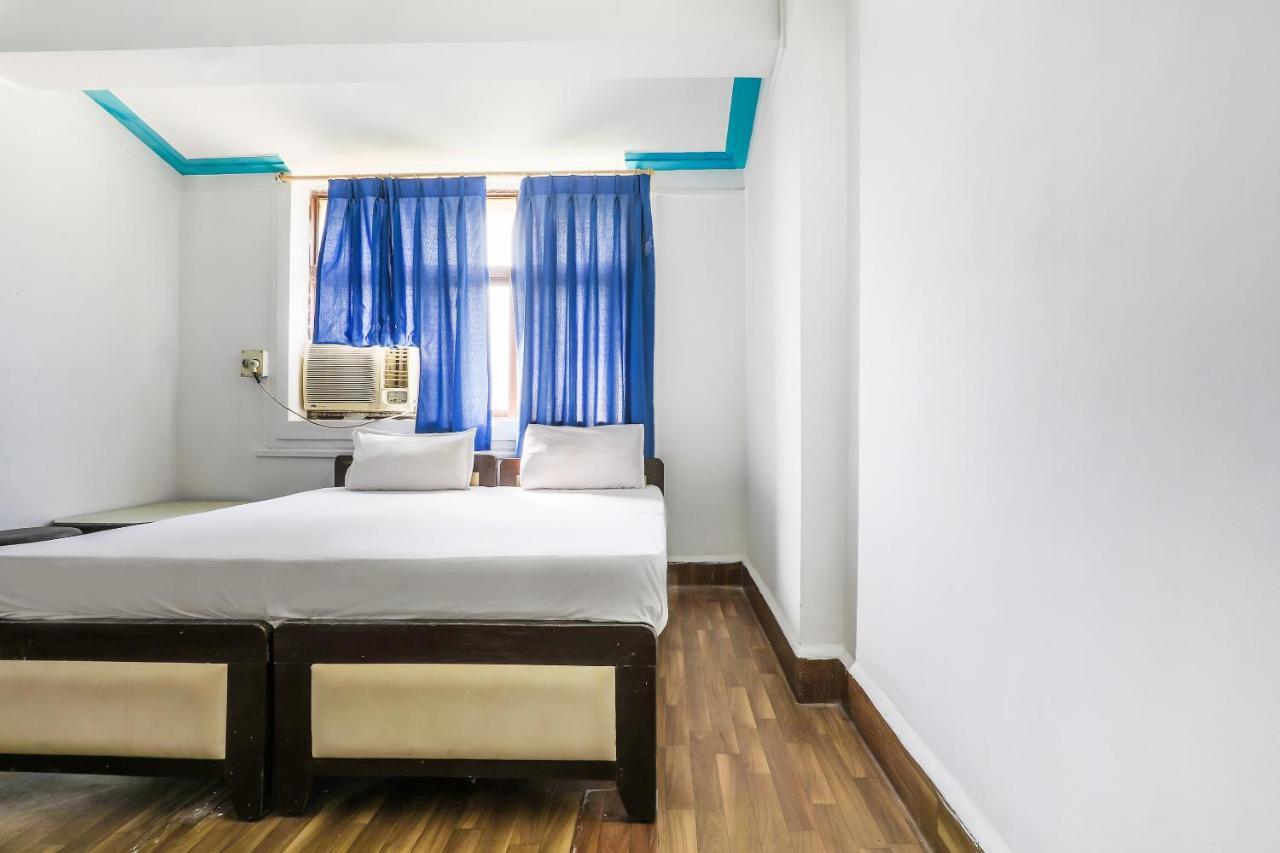 Spot On 37412 Hotel Priti International Mapusa Eksteriør billede